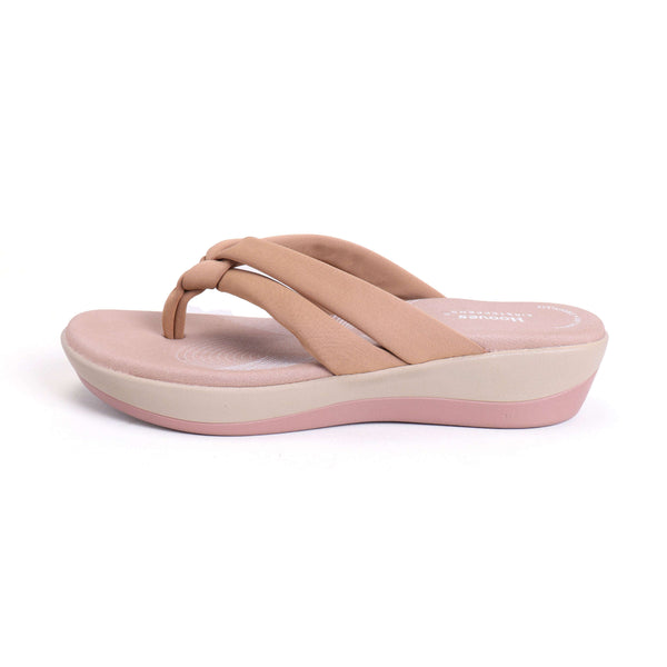 VIRGINIA Beige Left Side View