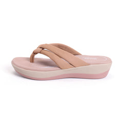 VIRGINIA Beige Left Side View