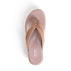 VIRGINIA Beige Top View