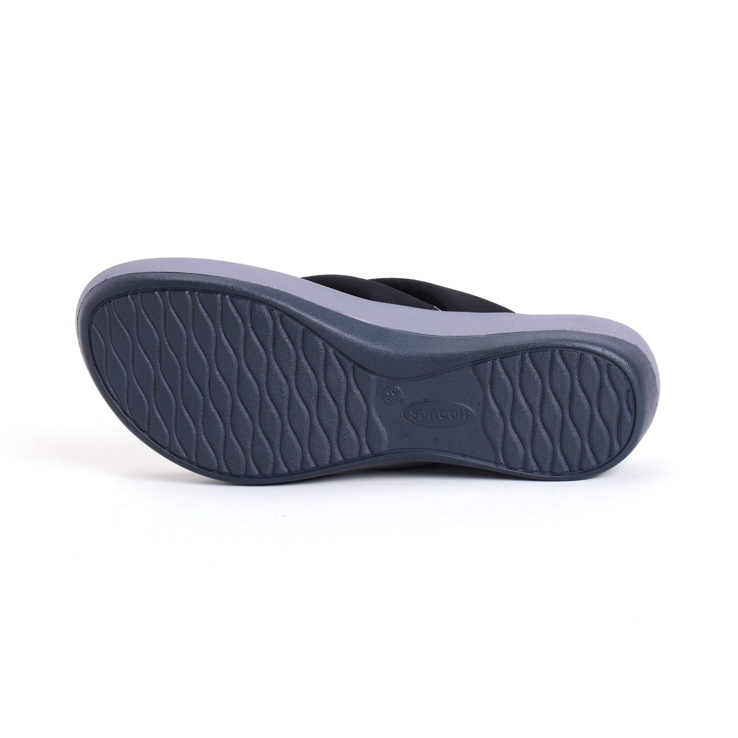 VIRGINIA Black Sole View