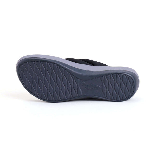 VIRGINIA Black Sole View