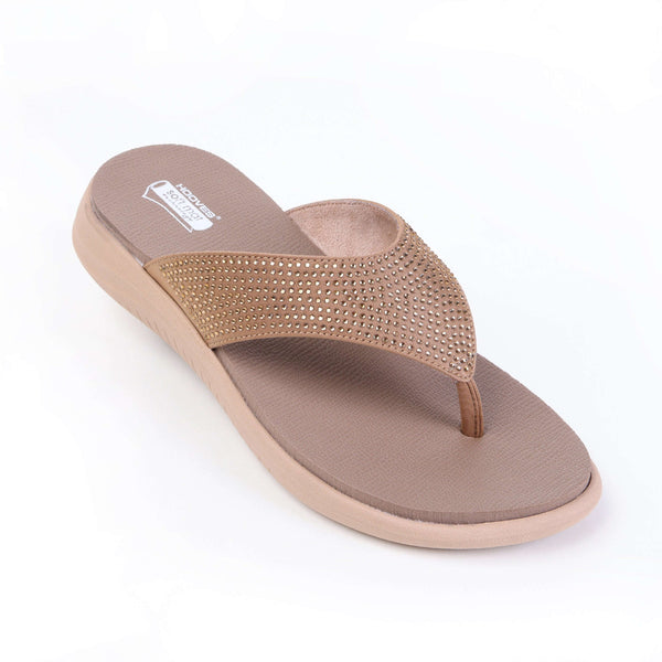 Catherine Beige Right Side View