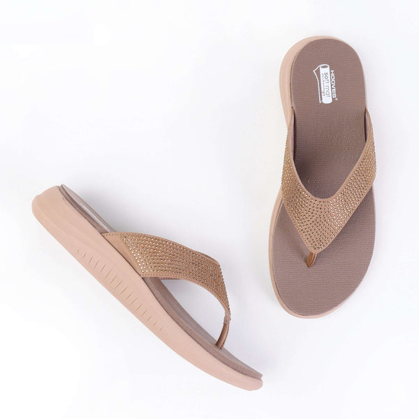 Catherine Beige Top View