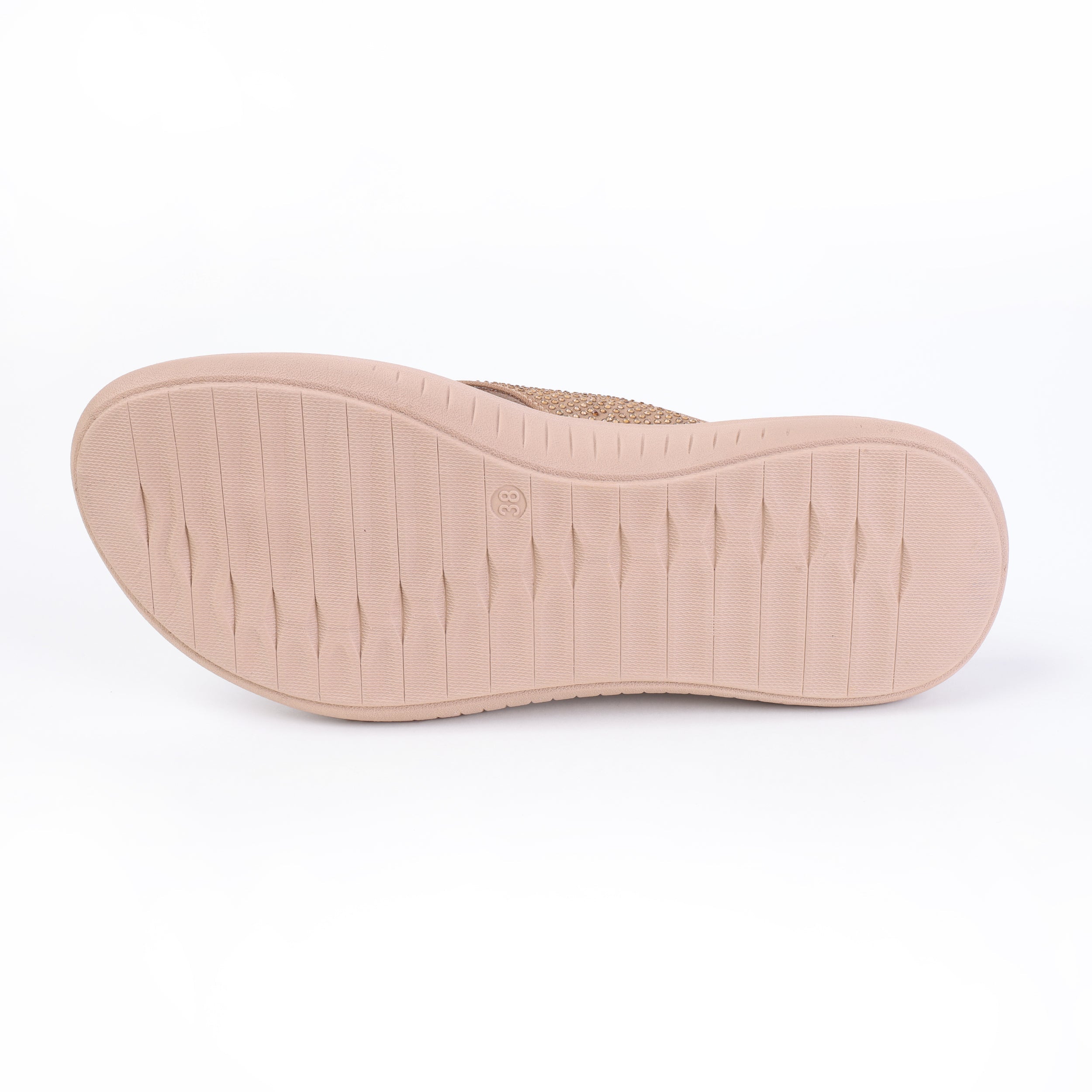 Catherine Beige Sole View