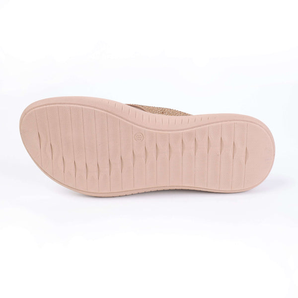 Catherine Beige Sole View