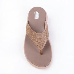 Catherine Beige Front View