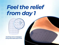 Comfort Step Heel Pads