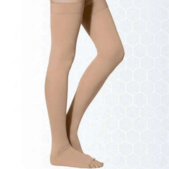 APSOPRESS Class I Compression Stockings – Thigh High Diabetic Shoe - An Ortho Shoes Company