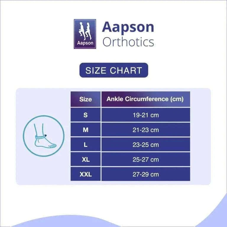 APSOPRESS Class I Compression Stockings – Thigh High Diabetic Shoe - An Ortho Shoes Company