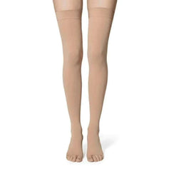 APSOPRESS Class II Compression Stockings – Thigh High (20–30 mmHg) Diabetic Shoe - An Ortho Shoes Company