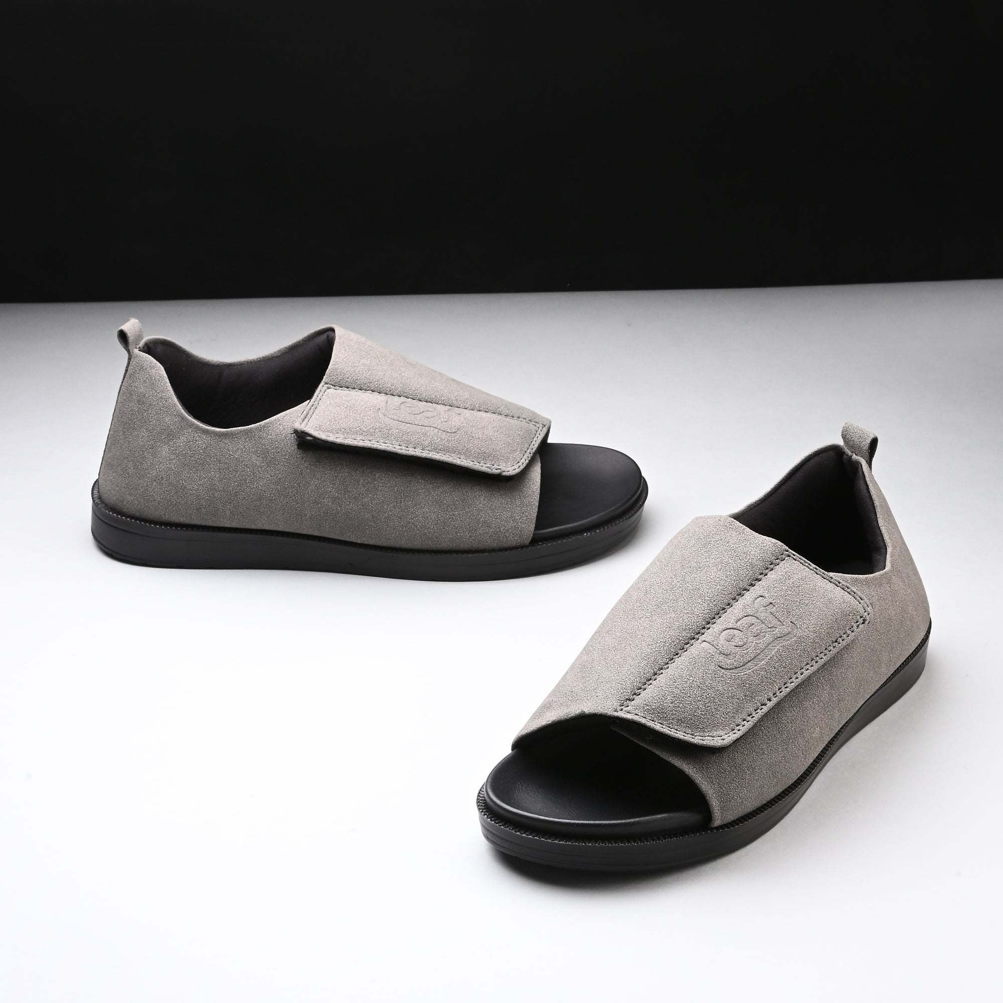 Grey