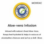 Diabetic Socks, Helps In Diabetic Neuropathy, Reduction Of Gangrene Chances, Increase Blood Circulation - Grey, Full Length (Free Size)