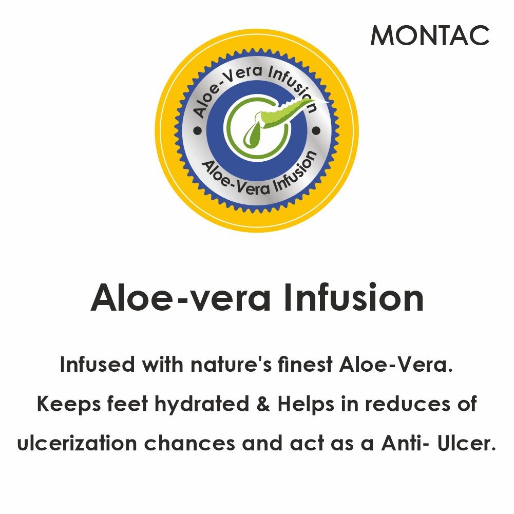 Diabetic Socks, Helps In Diabetic Neuropathy, Reduction Of Gangrene Chances, Increase Blood Circulation – Grey, Separate Toe (Free Size)