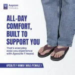 ApsoLite F MCP Hawai Slippers (Male / Female)
