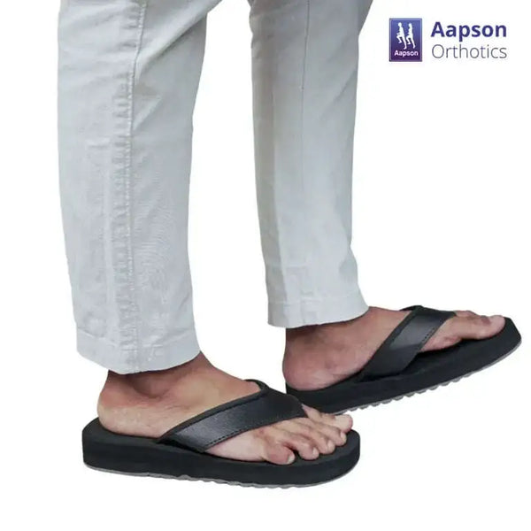 ApsoLite MCP Hawai Slippers (Male / Female) Diabetic Shoe - An Ortho Shoes Company