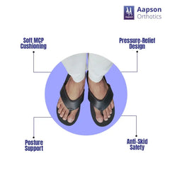 ApsoLite MCP Hawai Slippers (Male / Female)