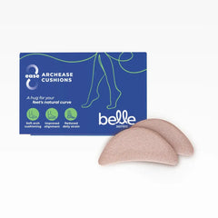 Belle ArchEase Cushions for Women