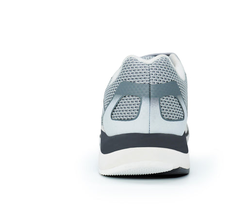 Balance Womens Diabetic - Orthopedic Running Shoe - Back View