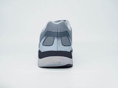 PLAYER Diabetic & Orthopedic Athletic Shoes - Mens-Diabetic Shoe - An Ortho Shoes Company - Back View