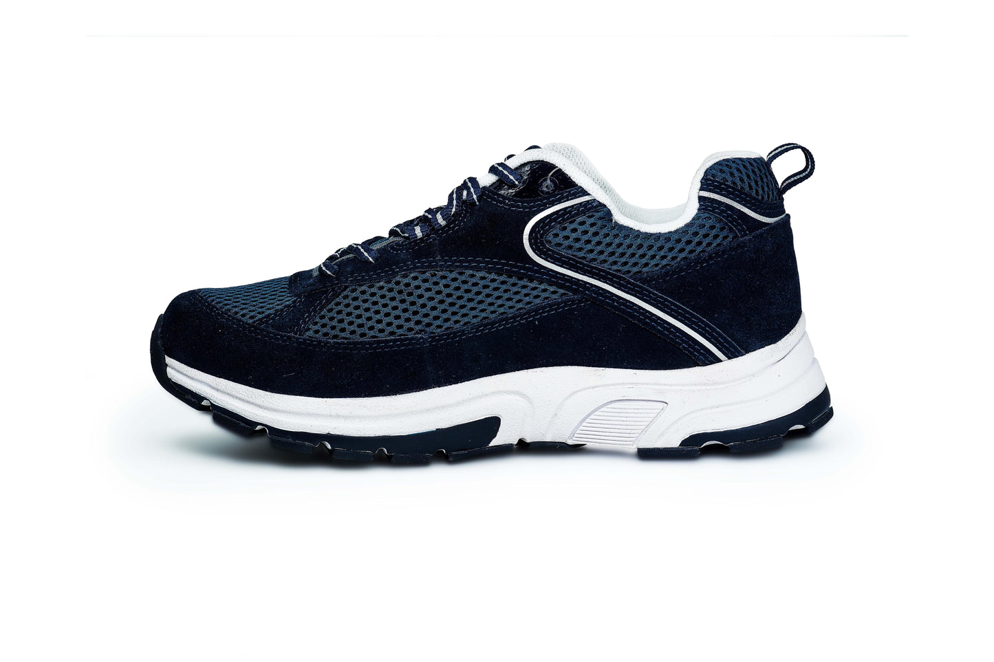 AARON Diabetic & Orthopedic Athletic Shoes - Mens