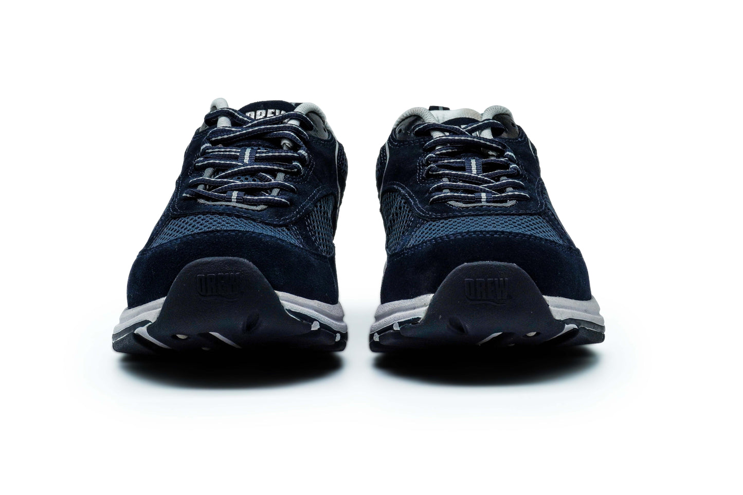 AARON Diabetic & Orthopedic Athletic Shoes - Mens