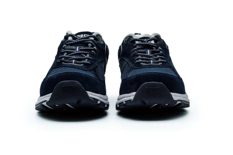AARON Diabetic & Orthopedic Athletic Shoes - Mens - Diabetic Shoe - An Ortho Shoes Company - Front View