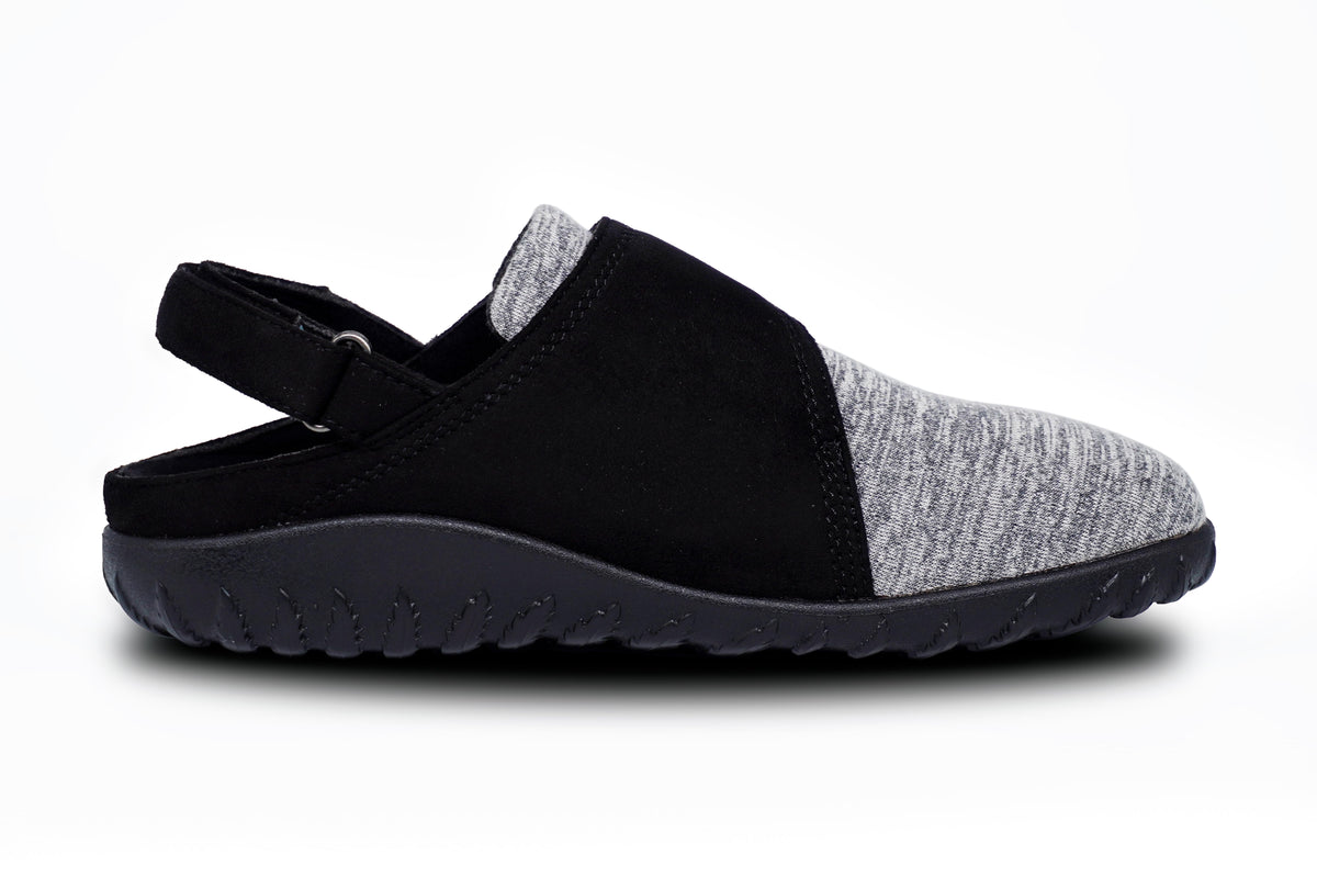 Womens Breezy slip-on diabetic shoes lightweight orthopedic footwear