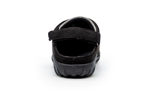 BREEZY Slipper Footwear - Womens-WOMENS-Diabetic Shoe - An Ortho Shoes Company - Back View
