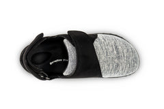 BREEZY Slipper Footwear - Womens-WOMENS-Diabetic Shoe - An Ortho Shoes Company - Top View