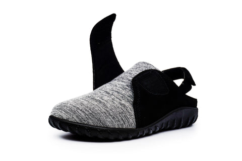 BREEZY Slipper Footwear - Womens-WOMENS-Diabetic Shoe - An Ortho Shoes Company - Strap Open View