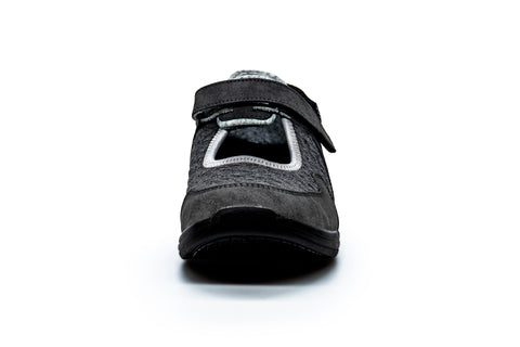 Womens BUTTERCUP Diabetic & Orthopedic Sandal - Front View