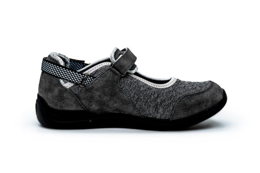 Womens BUTTERCUP Diabetic & Orthopedic Sandal - Side View