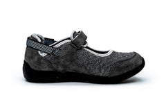 Womens BUTTERCUP Diabetic & Orthopedic Sandal - Side View