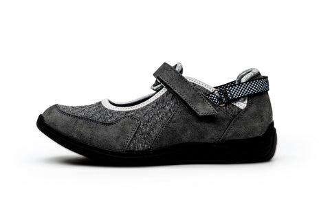 Womens BUTTERCUP Diabetic & Orthopedic Sandal - Left Side View