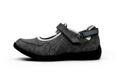 Womens BUTTERCUP Diabetic & Orthopedic Sandal - Left Side View