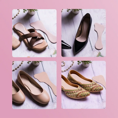 Belle Sole Comfort Insoles for Women