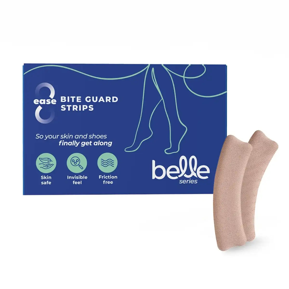 Belle Bite Guard Strips