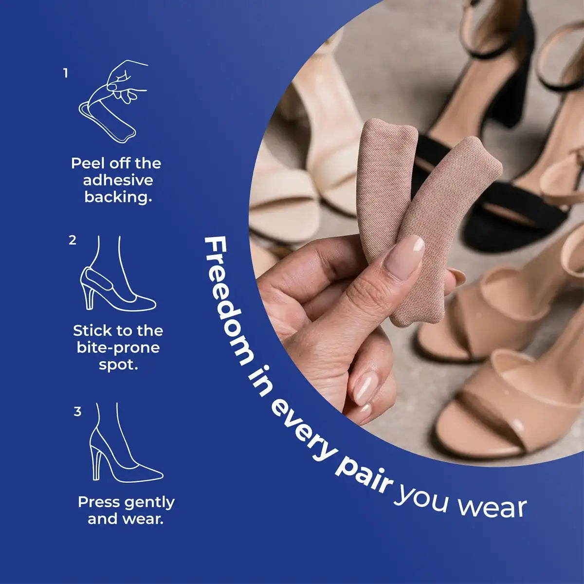 Belle Bite Guard Strips