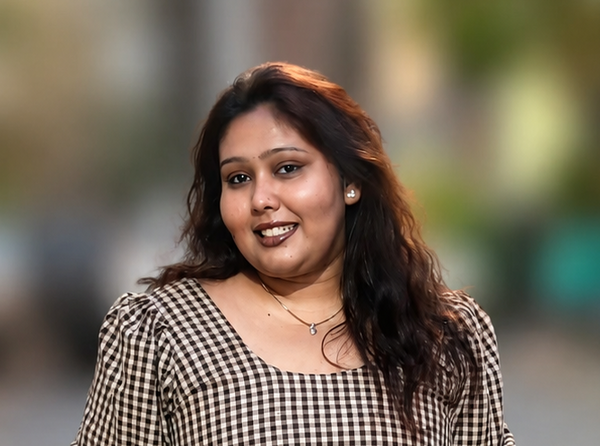 Soumya Naidu
