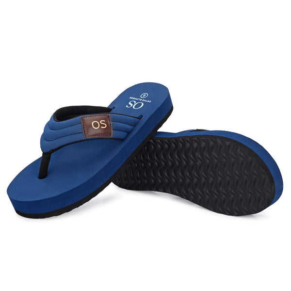 Feather Blue Rear View