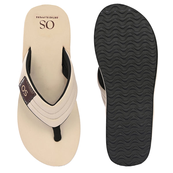 Feather Beige Sole View