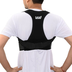 Leaf Posture Corrector – Back & Shoulder Support for Improved Alignment