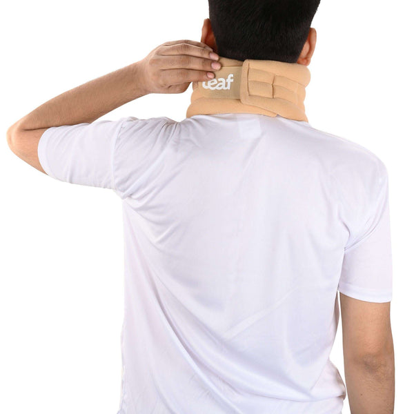 Leaf Ortho Cervical Collar – Neck Pain Relief & Support
