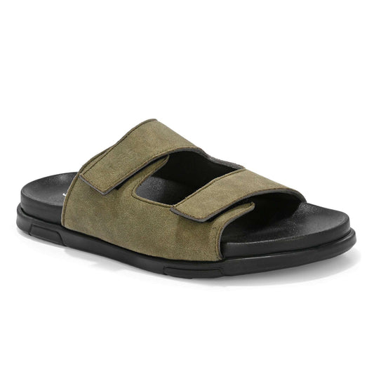 Leaf Compression Max Heel pain and swelling care Slippers High Compression Single Strap | Unisex
