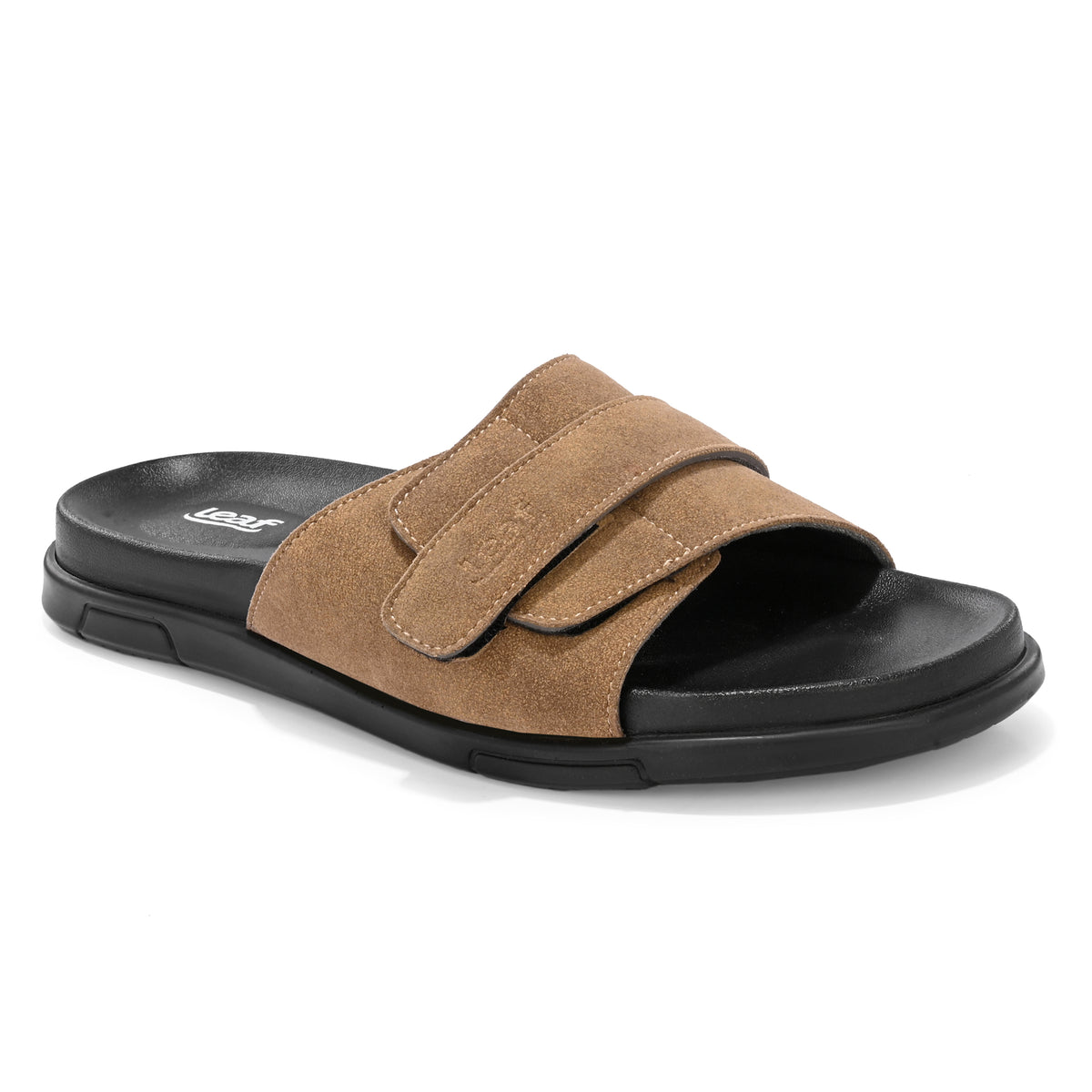 Leaf Compression Max Heel pain and swelling care Slippers High Compression Single Strap | Unisex