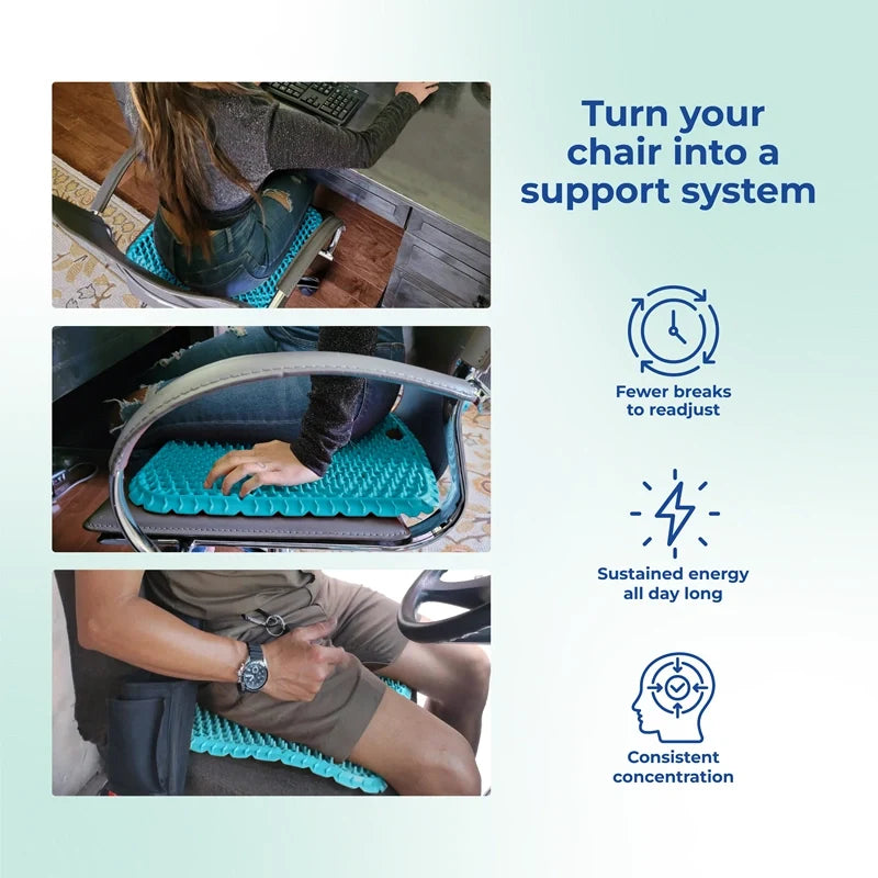 Circulo Focus Ergonomic Seat Cushion