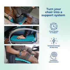 Circulo Focus Ergonomic Seat Cushion