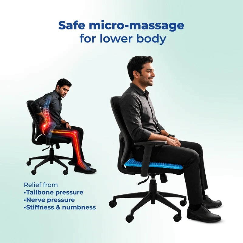 Circulo Focus Ergonomic Seat Cushion