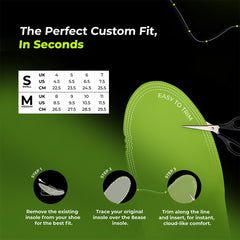 Sports Support Insoles