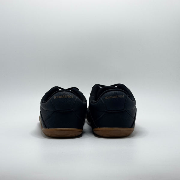BlackKairos Zen Barefoot Sneakers (heel view)